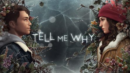 Image d'illustration pour l'article : Test Tell Me Why - Un beau conte moderne