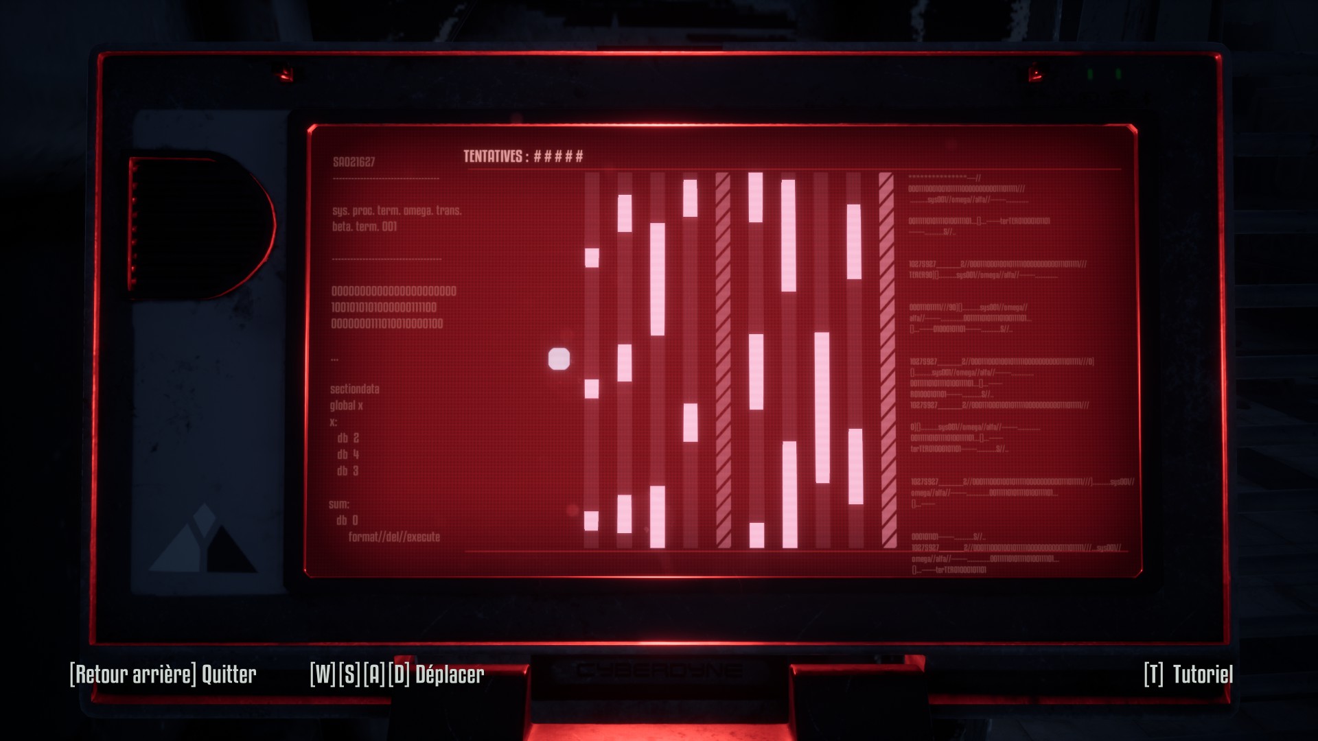Terminator: Resistance hacking