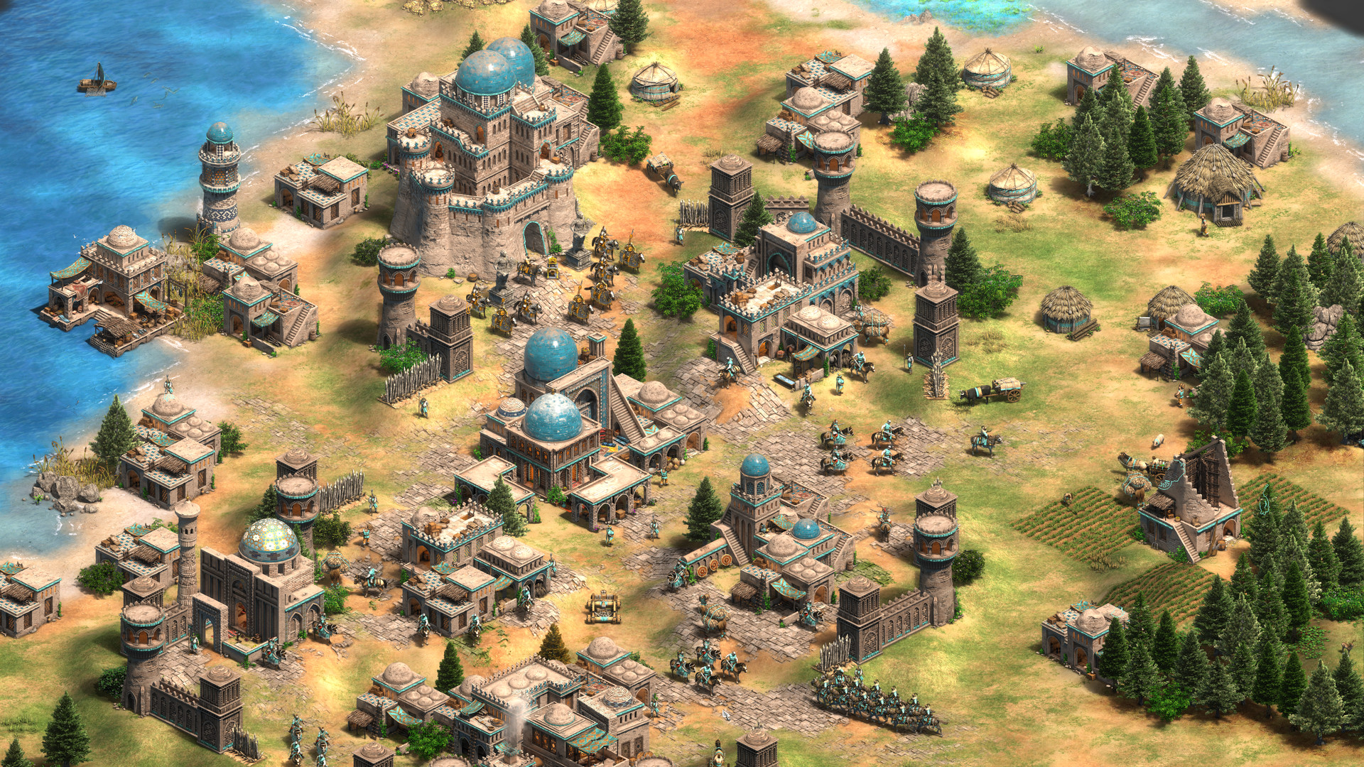 Age of empires 2 : definitive edition