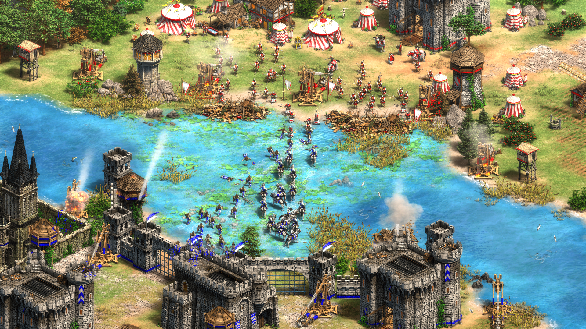 Age of empires 2 : definitive edition