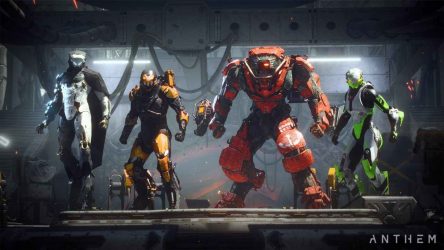 Image d'illustration pour l'article : Bioware : un nouveau Mass Effect et une refonte d’Anthem ?