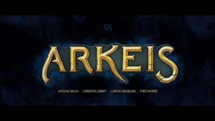 Image d'illustration pour l'article : Démarrage fulgurant pour la campagne Kickstarter du jeu Arkeis !