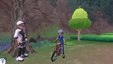 Image d'illustration pour l'article : Améliorer la vitesse de la Moticyclette - Pokémon Épée et Bouclier