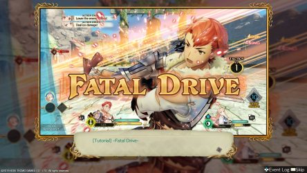 Image d'illustration pour l'article : Débloquer les Fatal Drive - Atelier Ryza