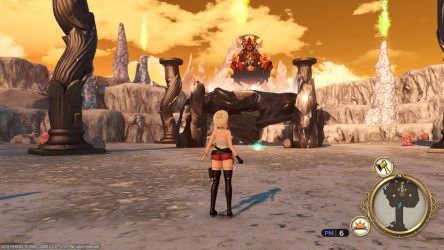 Image d'illustration pour l'article : 5 Great Elements : où trouver le Great Fire Element - Atelier Ryza