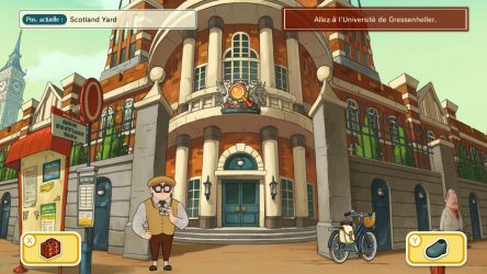 Image d'illustration pour l'article : Où sont toutes les pièces S.O.S. de l'Affaire 10 : L’importance d’être Marchence - L'Aventure Layton