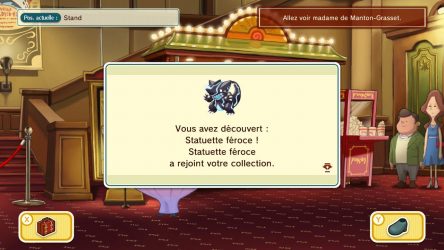 Image d'illustration pour l'article : Objets de collection - L'aventure Layton