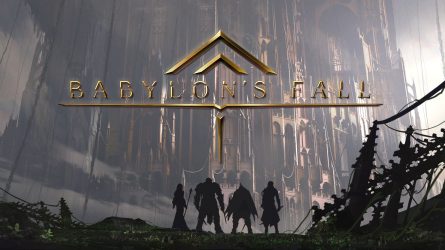 Image d'illustration pour l'article : Babylon’s Fall (Platinum Games) donnera bientôt des nouvelles