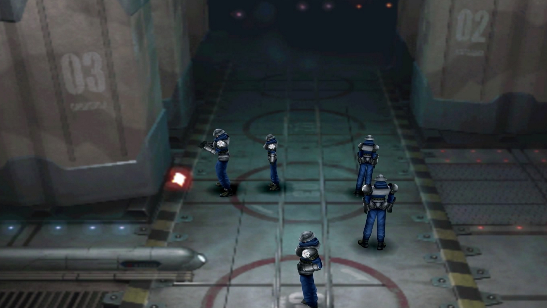 Final Fantasy VIII Remastered soluce base des missiles ingénieur