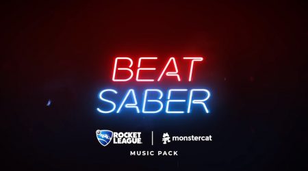 Image d'illustration pour l'article : Beat Saber : Un nouveau pack Rocket League x Monstercat
