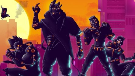 Image d'illustration pour l'article : Black Future '88 lance le compte à rebours le 21 novembre
