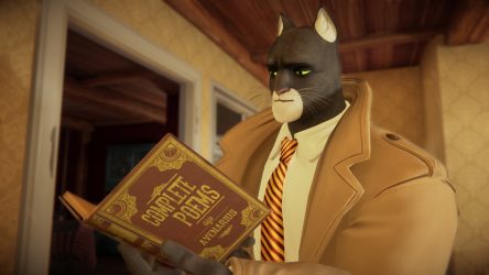 Image d'illustration pour l'article : Yesterday Origins offert pour tout achat de Blacksad: Under the Skin