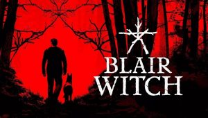 Blair witch illustration avec logo