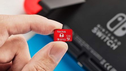 Image d'illustration pour l'article : Black Friday : Des cartes SD 64 Go et 128 Go pour la Switch en promotion