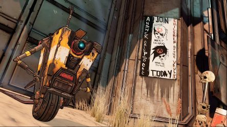 Image d'illustration pour l'article : Borderlands 3 fait son entrée sur Steam et une nouvelle mise à jour