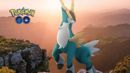 Image d'illustration pour l'article : Pokémon GO : Cobaltium est disponible dans les combats de raid