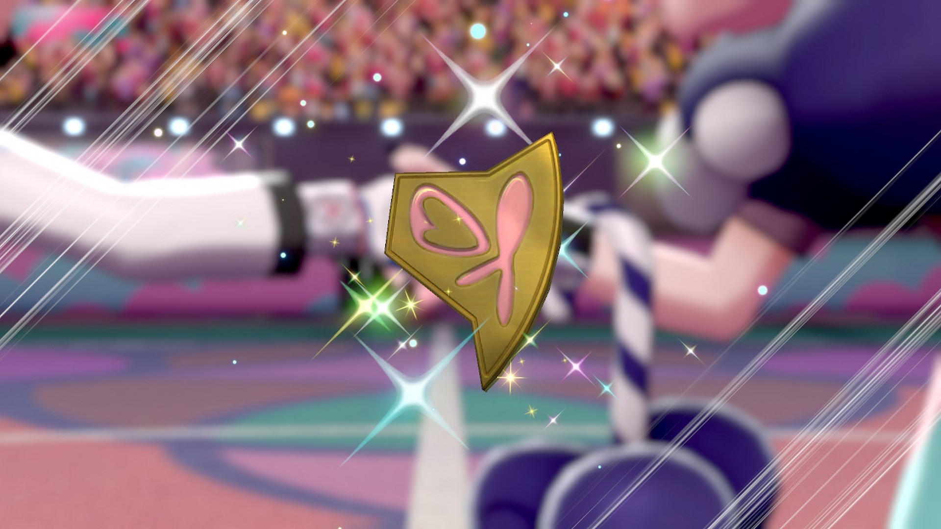 Pokémon épée bouclier soluce cornifey badge ct vampibaiser