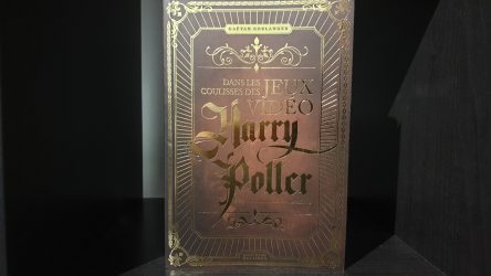 Image d'illustration pour l'article : Dans les coulisses des jeux vidéo Harry Potter : Présentation et avis sur le livre de Pix'n Love