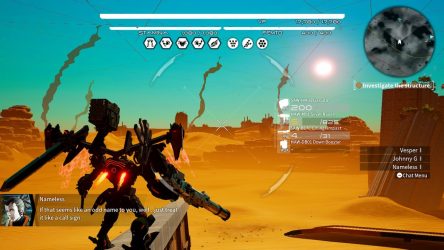 Image d'illustration pour l'article : La version 1.2.0 de Daemon X Machina est arrivée