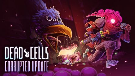 Image d'illustration pour l'article : Dead Cells : la mise à jour The Corrupted Update disponible sur PC