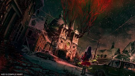 Image d'illustration pour l'article : Death end re;Quest 2 : Cinématique d'introduction, système de combats et nouvelles images
