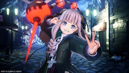 Image d'illustration pour l'article : Death end re;Quest 2 met en ligne ses 30 premières minutes de gameplay