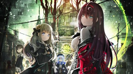 Image d'illustration pour l'article : Death end re;Quest 2 sortira le 13 février 2020 au Japon