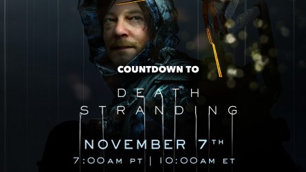 Image d'illustration pour l'article : Hideo Kojima et ses potes en live pour le lancement de Death Stranding