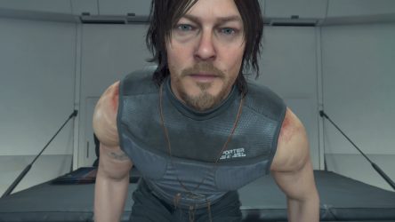 Image d'illustration pour l'article : Où prendre son premier bain dans une source d'eau chaude ? Death Stranding