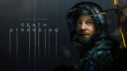 Image d'illustration pour l'article : Test Death Stranding - La nouvelle pépite signée Hideo Kojima ?