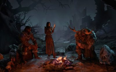 Image d'illustration pour l'article : Diablo 4 : 54 minutes de gameplay pour les trois premières classes