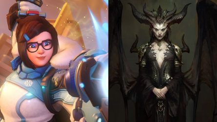 Image d'illustration pour l'article : Diablo 4, Overwatch 2, WoW Shadowlands... les annonces de la BlizzCon 2019