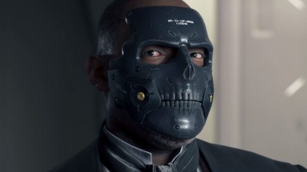 Image d'illustration pour l'article : Episode 10 : Die-Hardman - Death Stranding