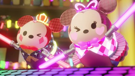 Image d'illustration pour l'article : Disney Tsum Tsum Festival fait son entrée sur Switch