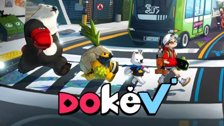 Image d'illustration pour l'article : Premières images pour Plan 8 et DokeV et des consoles de sorties