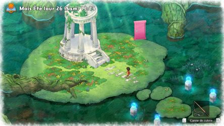 Image d'illustration pour l'article : Trophées / Succès - Doraemon Story of Seasons