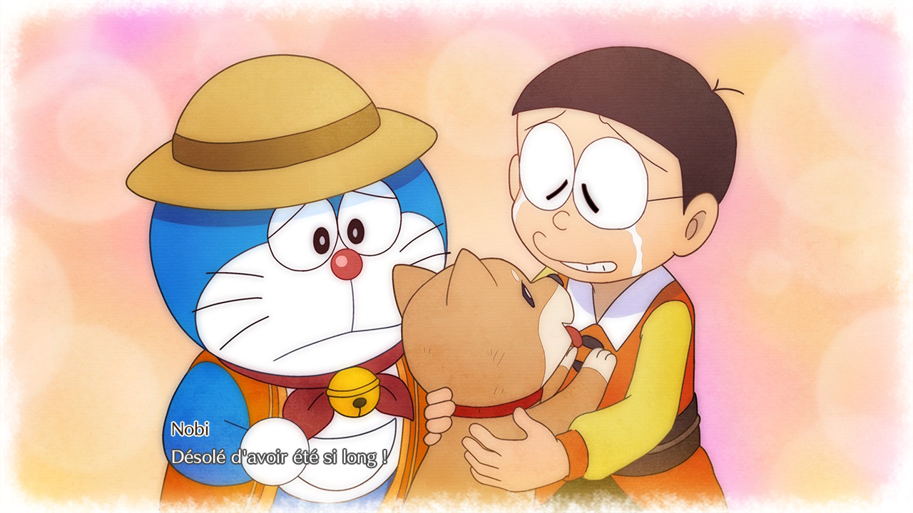 Doraemon story of seasons rencontre chien