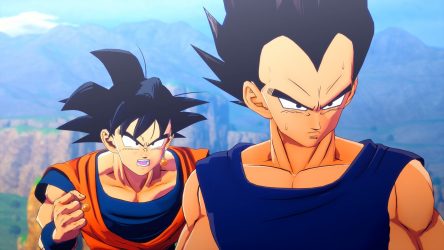 Image d'illustration pour l'article : Dragon Ball Z Kakarot : un nouveau patch sortira dès demain
