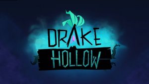 Drake hollow logo