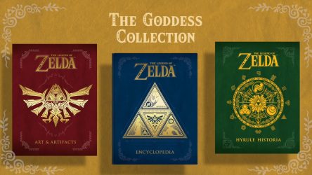 Image d'illustration pour l'article : L'Encyclopédie The Legend of Zelda débarque en français chez les Éditions Soleil