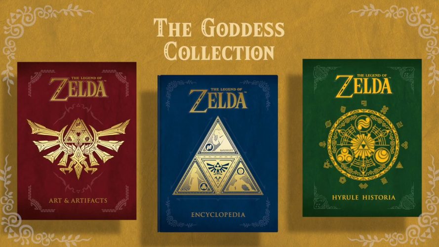 Encyclopédie Legend of Zelda