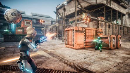 Image d'illustration pour l'article : Everreach: Project Eden arrivera sur PC et Xbox One le 4 décembre