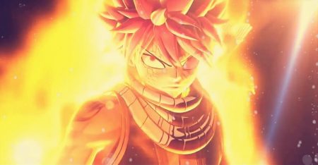Image d'illustration pour l'article : Aperçu : Fairy Tail - Pour l'instant, la magie opère