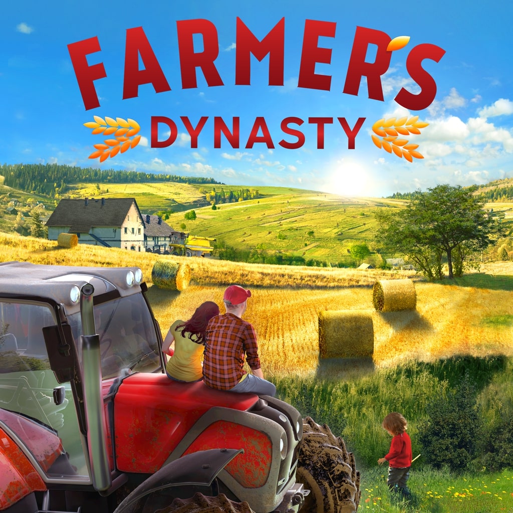 Farmer's Dynasty jaquette