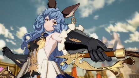 Image d'illustration pour l'article : Granblue Fantasy Versus présente Ferry en vidéo