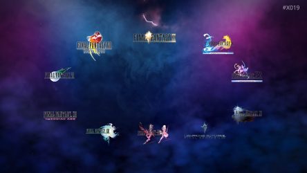 Image d'illustration pour l'article : La saga Final Fantasy arrive sur le Game Pass en 2020