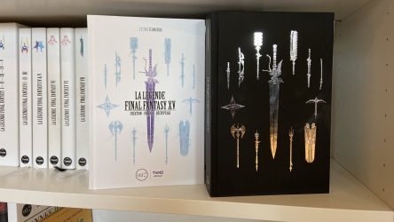 Image d'illustration pour l'article : La Légende de Final Fantasy XV est disponible dès aujourd'hui