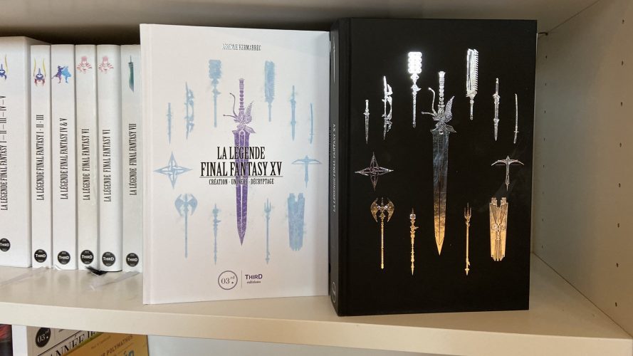 Final Fantasy XV - La Légende