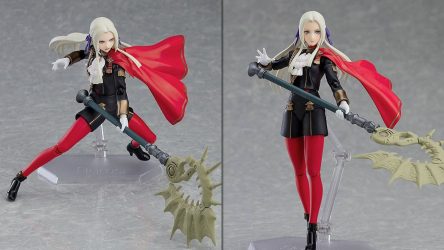 Image d'illustration pour l'article : Fire Emblem Three Houses : Une figurine pour Edelgard von Hresvelg