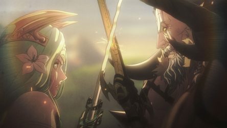 Image d'illustration pour l'article : Fire Emblem : Three Houses bénéficie d'une nouvelle mise à jour